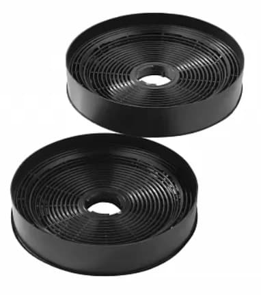 Uhlíkový filter k odsávaču pár Gorenje Mora GOR688572 (173×173×35 mm)