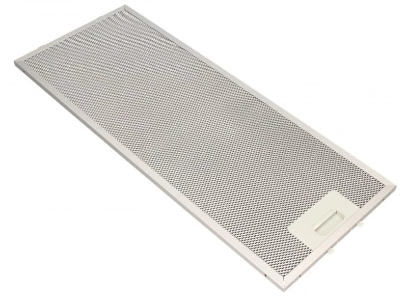Hliníkový tukový filter 496 × 200 × 9 mm do odsávačov pár Gorenje Mora (530367)