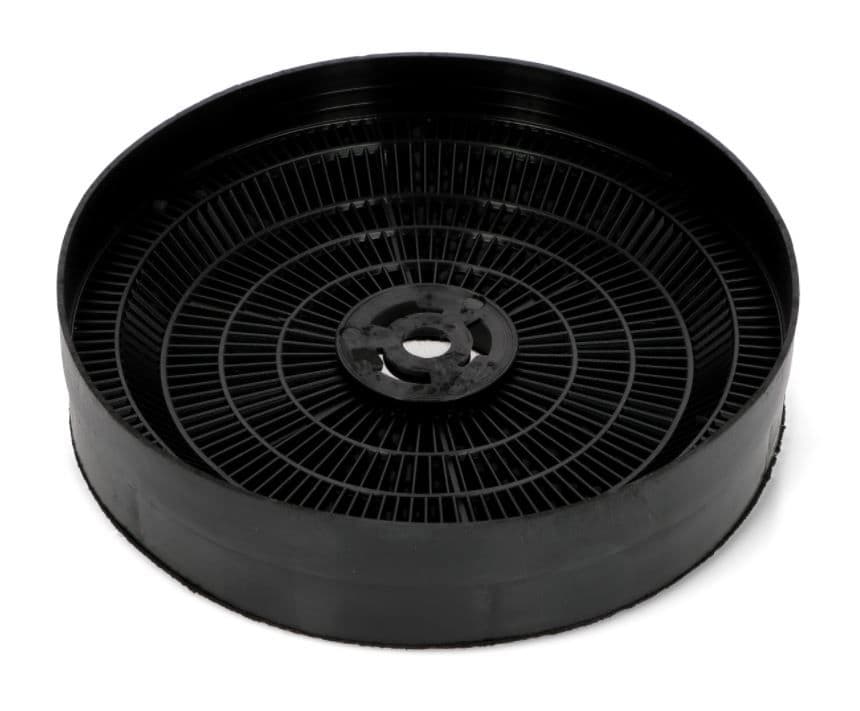 Uhlíkový filter 184 x 184 x 38 mm pre odsávač pár AEG Electrolux Zanussi (50250881005)