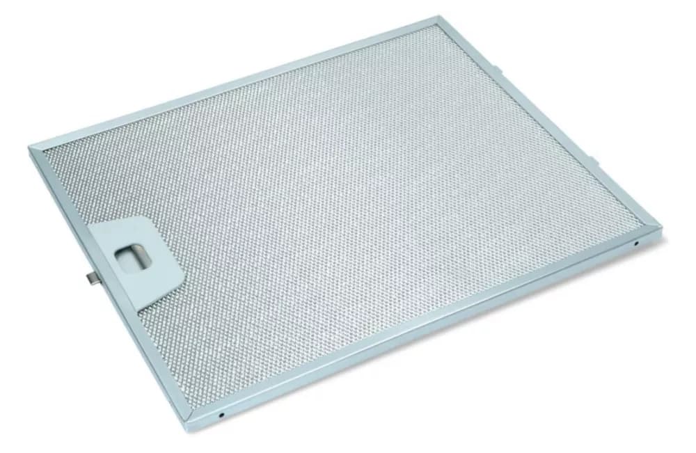 Hliníkový tukový filter 300 x 253 x 8 mm – pre digestory Ariston Faber Franke Electrolux C00059594