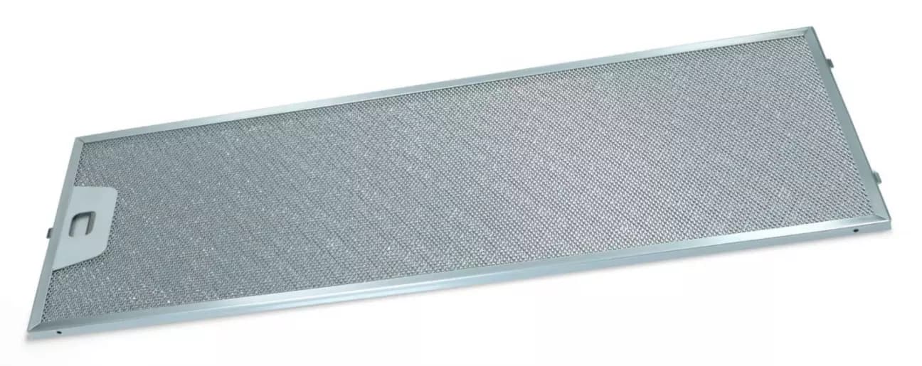Hliníkový tukový filter 515,3 × 186 × 8 mm do odsávačov pár Beko Grundig - 9197059810