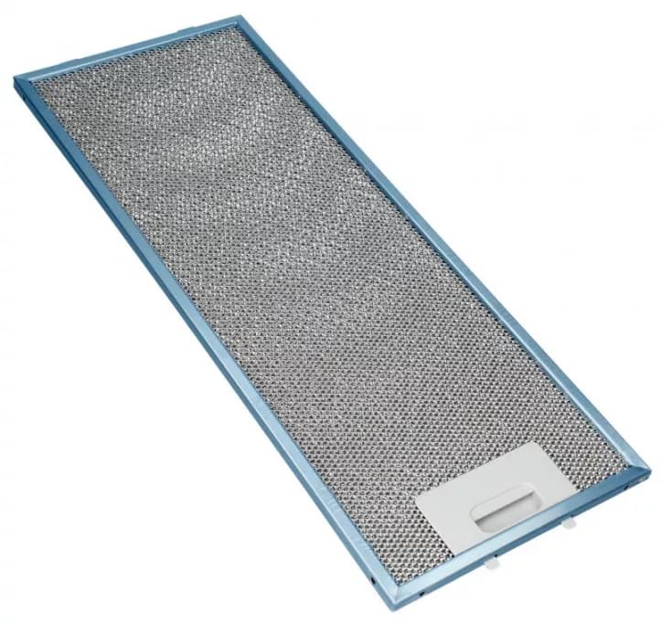 Tukový filter odsávač pár Sifim 445x175mm – Hliníkový filter 445 x 175 x 9 mm do odsávačov pár Sifim (TC1090000346, Bosch/Siemens: 00352813, EAN: 8757521790072)