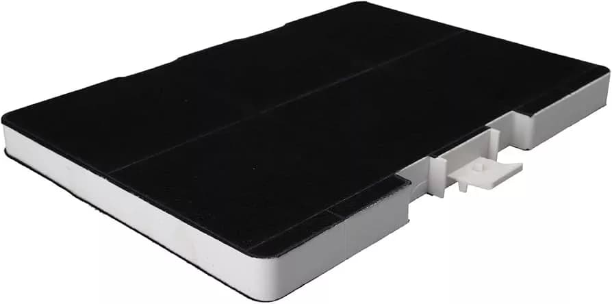 Uhlíkový filter 317 × 240 × 24 mm do odsávača pár Bosch Siemens (11026771)