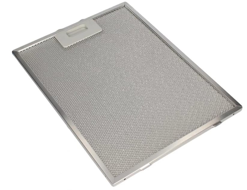 Hliníkový tukový filter 346 x 256 x 9 mm Gorenje Mora (240816)