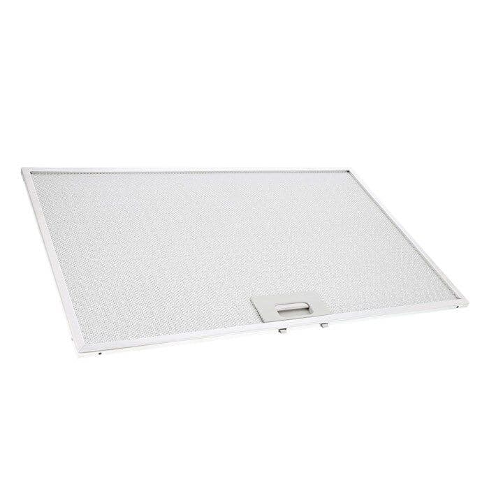 Tukový filter 476x292mm k odsávaču pár – Hliníkový filter 476 x 292 x 9 mm do odsávačov pár AEG Electrolux Zanussi (75900000000084)