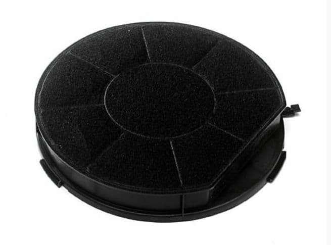 Uhlíkový filter 240 x 240 x 33 mm / 24 x 24 x 3,3 cm do odsávača pár Whirlpool Indesit - C00380120