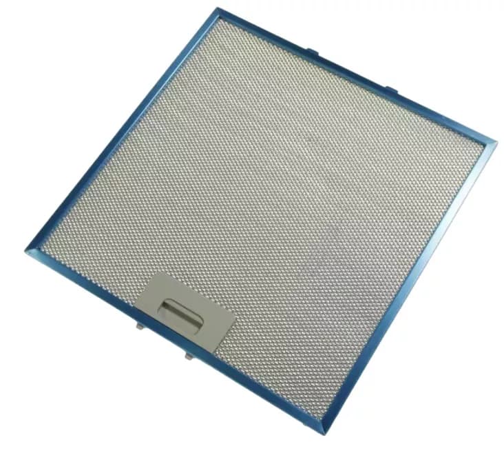 Tukový filter 320 x 320 x 8 mm pre odsávače pár AEG Electrolux Zanussi Whirlpool Indesit Elica (50268967002)