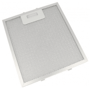 Tukový filter 335 x 262 x 8 mm pre odsávač pár Amica (kód: 1018236 / EAN: 8757521792069)