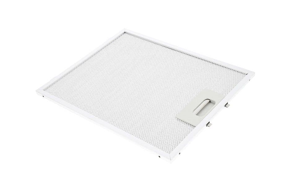 Hliníkový tukový filter 297x237x9 mm do odsávačov pár AEG Electrolux Zanussi Candy (4055468278)