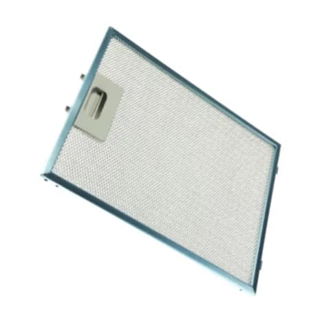 Tukový filter 297 x 237 x 9 mm (50253939008) pre odsávače pár AEG Electrolux Zanussi Candy Hoover