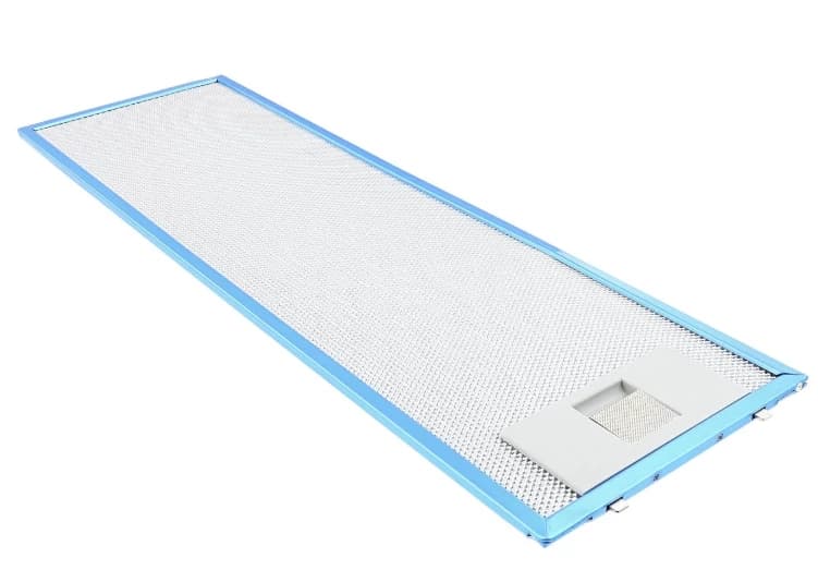 Tukový filter 510 x 158 x 8 mm / 51 x 15,8 x 0,8 cm do odsávača pár Elica – GRI0112374A