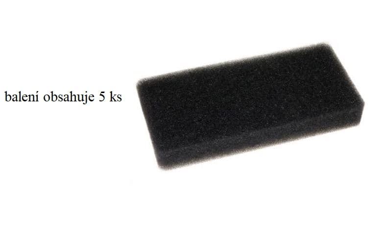 GOR327136 Filtre k sušičke bielizne - multipack 5 ks