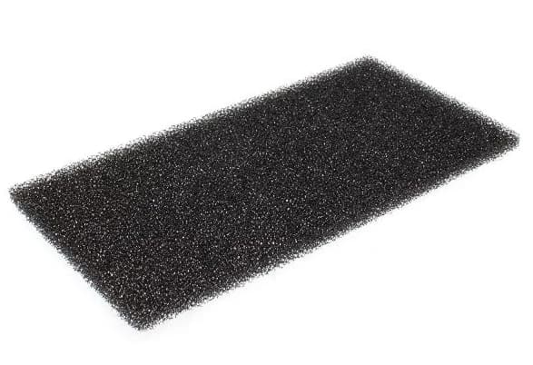 Molitanový filter 225 x 105 mm / 22,5 x 10,5 cm do sušičky prádla Whirlpool Indesit - FSP501WHI