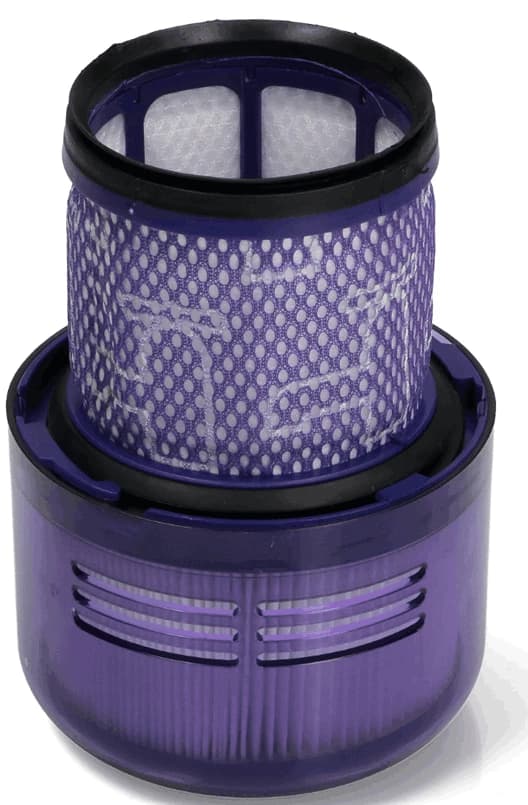 HEPA filter 133 x 91/54 mm pre vysávače Dyson – 970013-02