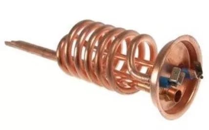 Teleso vykurovacie BTO 5-10, 2000W Dražice (s.765007)