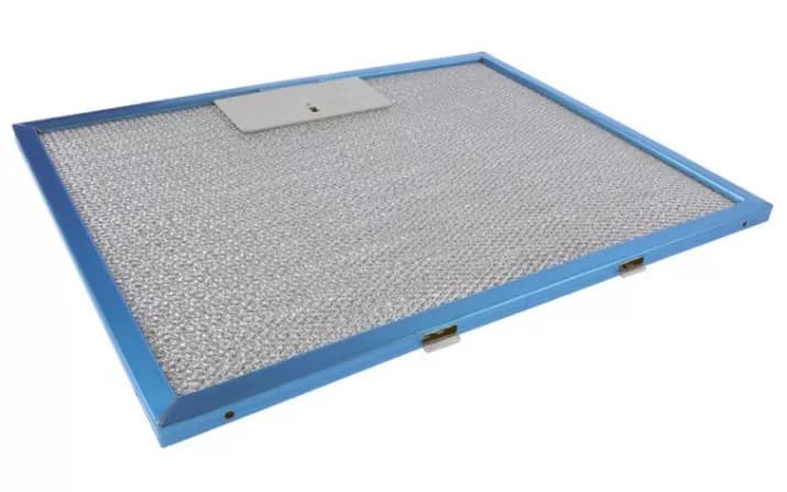 Tukový filter k odsávaču pár 277 x 219 x 10 mm Elica, Whirlpool, Indesit – GF024B