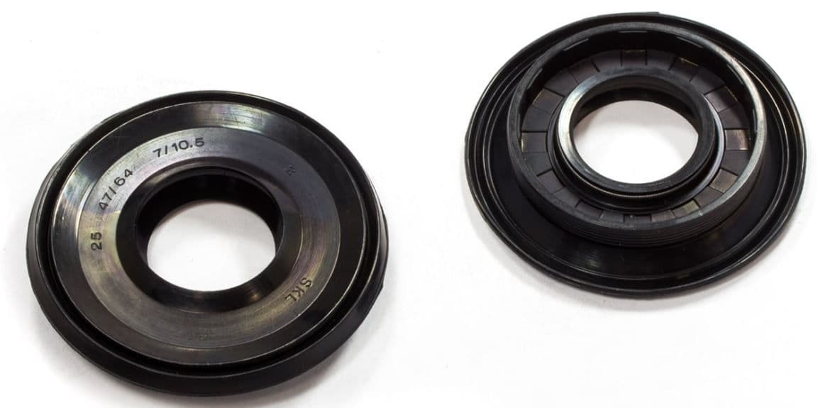Gufero k práčke 25x47/64x7/10,5 mm – Whirlpool Indesit – 042890