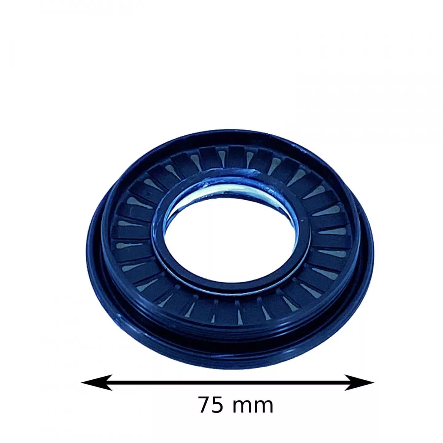 Gufero, tesnenie hriadeľa 35 x 65/73 x 12 mm do práčky Gorenje Mora - (122447)