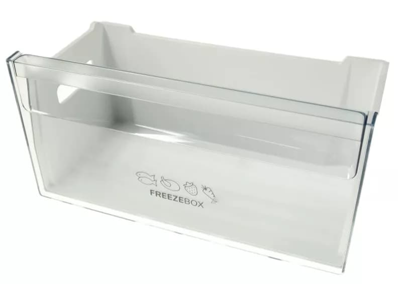 Spodný šuplík 431 x 219 x 223 mm / 43,1 x 21,9 x 22,3 cm do mrazničiek Gorenje Mora (798217)