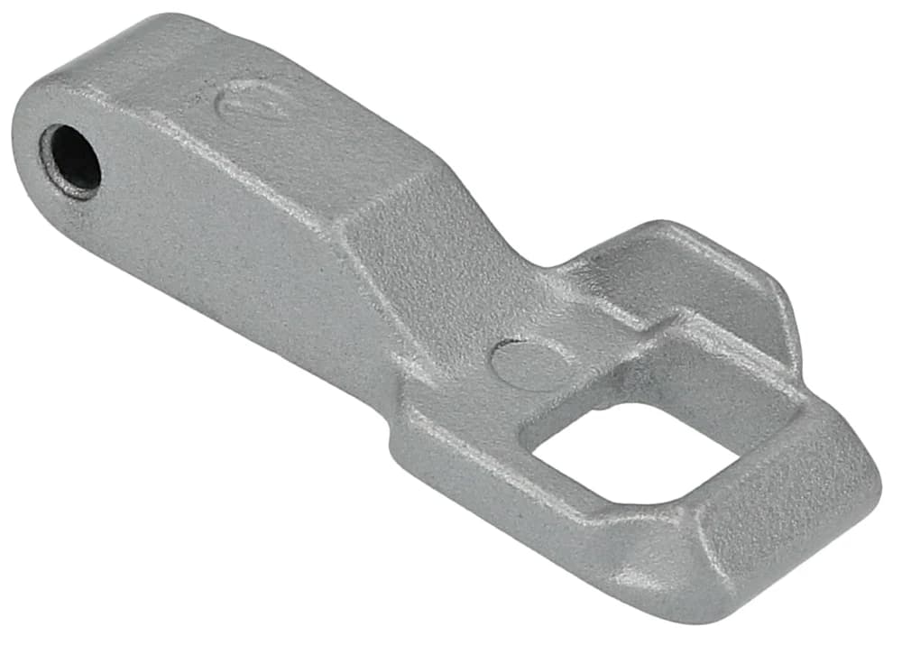 Západka dvierok do práčok LG (MFG63099101)