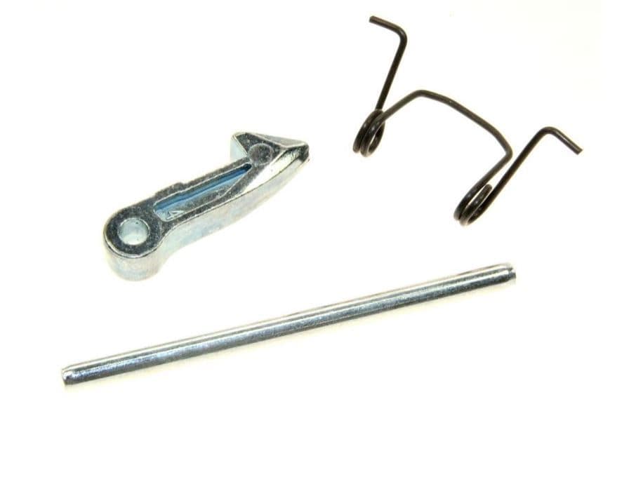 Úchyt s pružinou dverí do práčok Candy Hoover – CAN49007928