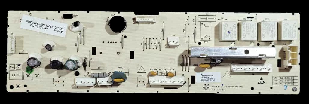 Ovládací modul do práčok Hisense HK1883508