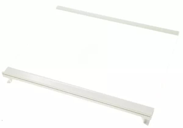 Sklenená polica do mrazničky Hisense HK1945812 – 420×310×4 mm