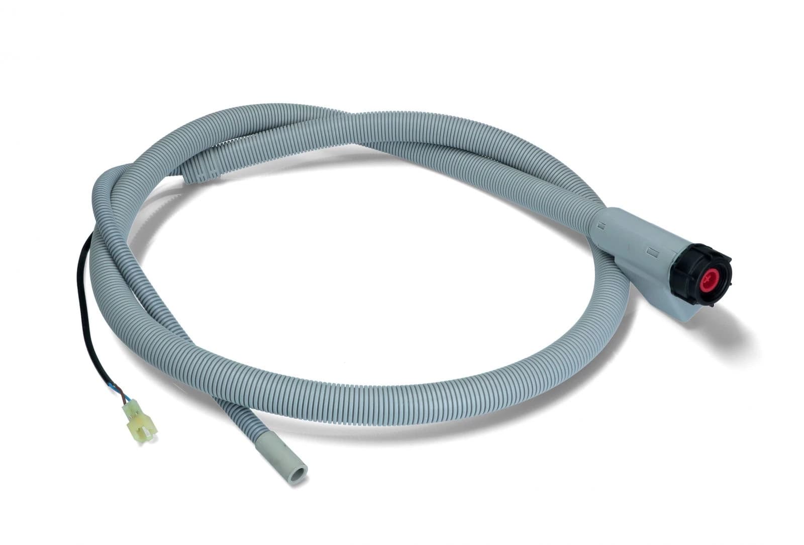 Napúšťacia hadica s aquastopom 160 cm / 1,6 m do umývačky riadu Whirlpool Indesit – C00256554