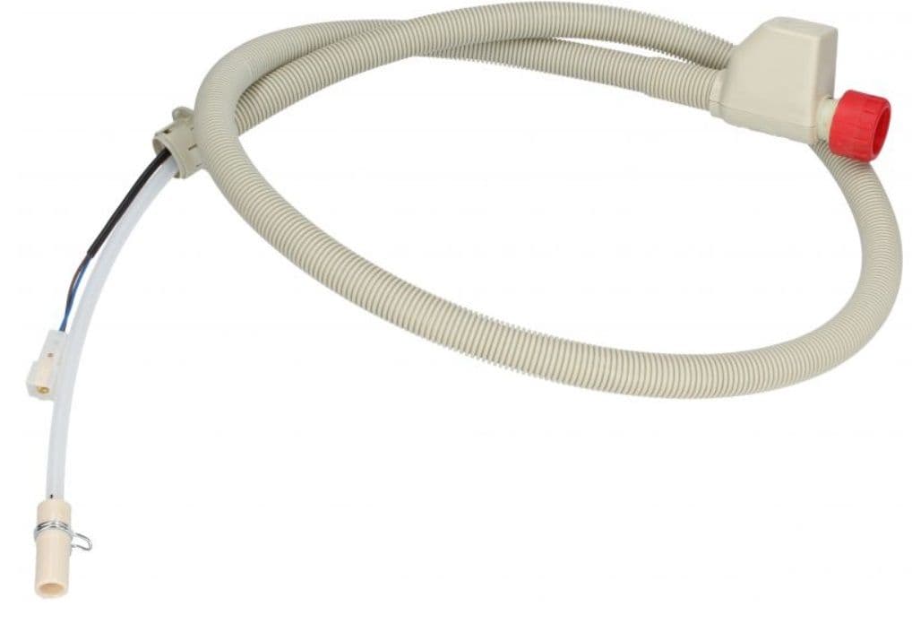 Hadica napúšťania s ochranou aquacontrol do umývačiek riadu AEG Electrolux Zanussi (140180589016)