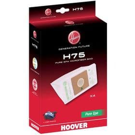 H75 VRECKÁ k vysávaču HOOVER – sada vysokofiltračných vreciek HEPA