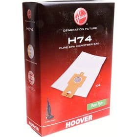 H74 VRECKÁ k vysávaču HOOVER (EAN: 8016361896406)