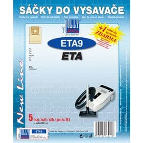 ETA 9 VRECKO DO VYSÁVAČA JOLLY