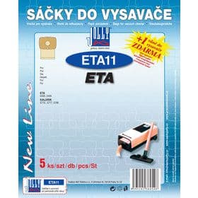 ETA 11 Vrecko do vysávača JOLLY