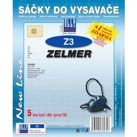Z 3 VRECKO DO VYSÁVAČA JOLLY