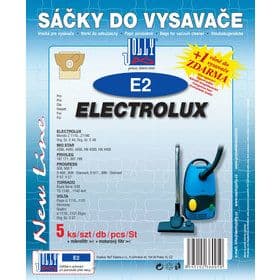 E 2 VRECKO DO VYSÁVAČA JOLLY