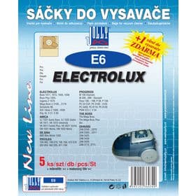 E 6 VRECKO DO VYSÁVAČA JOLLY