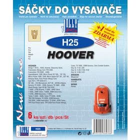 H 25 VRECKO DO VYSÁVAČA JOLLY