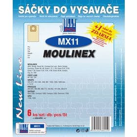 MX 11 VRECKO DO VYSÁVAČA JOLLY