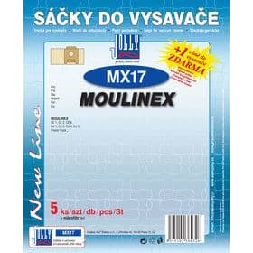 MX 17 VRECKO DO VYSÁVAČA JOLLY