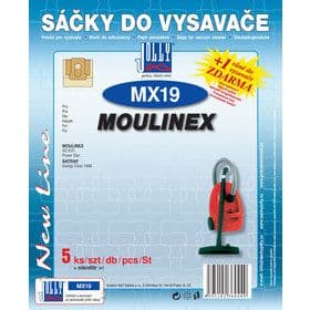 MX 19 VRECKO DO VYSÁVAČA JOLLY