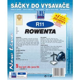 R 11 VRECKO DO VYSÁVAČA JOLLY