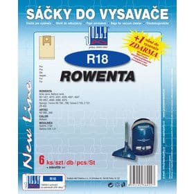 R 18 VRECKO DO VYSÁVAČA JOLLY
