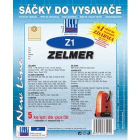 Z 1 VRECKO do vysávača JOLLY