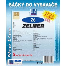 Z 6 VRECKO DO VYSÁVAČA JOLLY