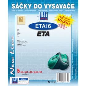 ETA 16 VRECKO DO VYSÁVAČA JOLLY