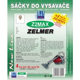 Z 2 MAX VRECKO DO VYSÁVAČA JOLLY