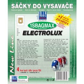 1 SBAG MAX VRECKO do vysávača JOLLY (EAN: 8595102330275)