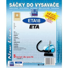 ETA 18 VRECKO K VYSÁVAČU JOLLY