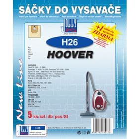 H 26 Vrecko do vysávača JOLLY