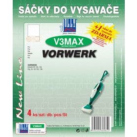 V 3 MAX VRECKO DO VYSÁVAČA JOLLY
